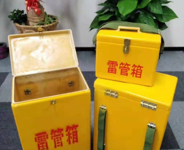 扬州玻璃钢雷管箱有哪些特点