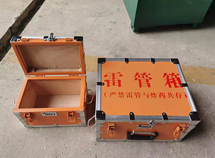 扬州不同材质的雷管箱性能上有什么区别？